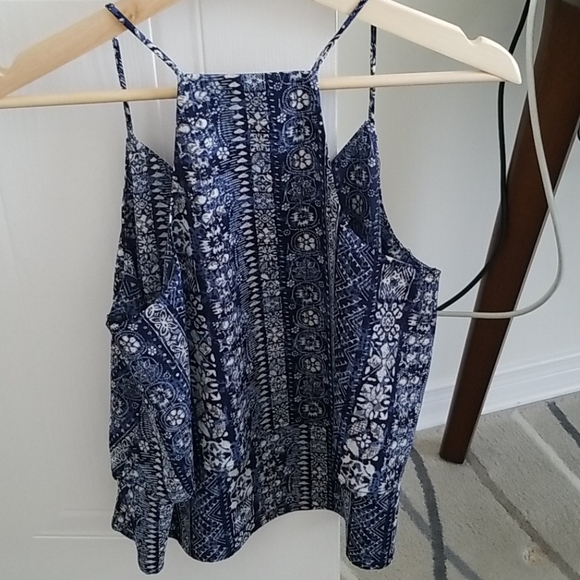 Blue top - Picture 2 of 4